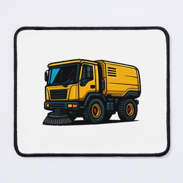 Item preview, Street Sweeper | ⭐⭐⭐⭐⭐ designed and sold by BRUHED.