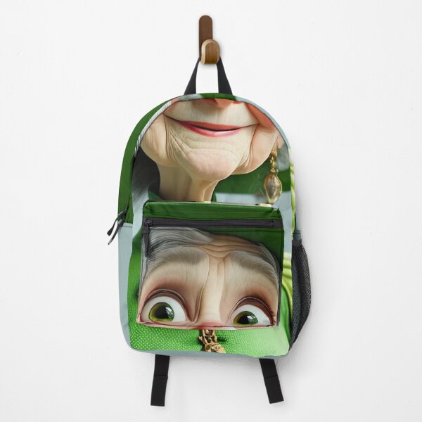 Item preview, Old Fart as a Leprechaun designed and sold by Colin Bentham.