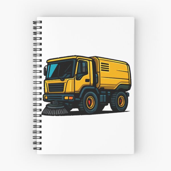 Item preview, Street Sweeper | ⭐⭐⭐⭐⭐ designed and sold by BRUHED.