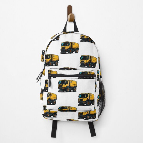 Item preview, Street Sweeper | ⭐⭐⭐⭐⭐ designed and sold by BRUHED.