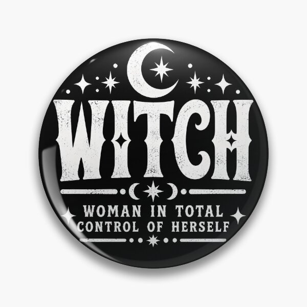 Item preview, Empowered Witch Design for Confident Women designed and sold by rafaeltto.