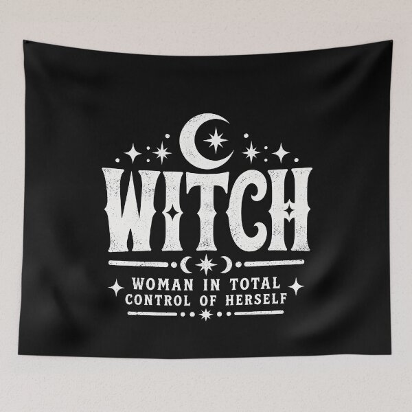 Item preview, Empowered Witch Design for Confident Women designed and sold by rafaeltto.