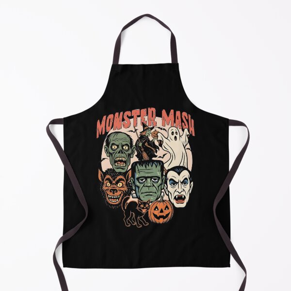 Item preview, Monster Mash Classic Monsters Halloween Horror designed and sold by thefirstbroo.