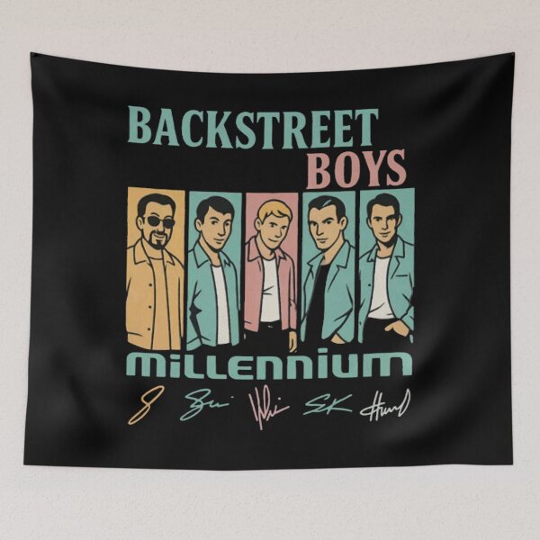 Item preview, Copy of backstreet boy Tour Music Bootleg  designed and sold by krowsunna.