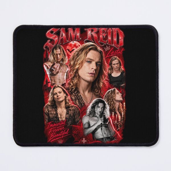 Item preview, Sam Reid Lestat de Lioncourt – Gothic Vampire Bootleg designed and sold by pixelartshop4r.