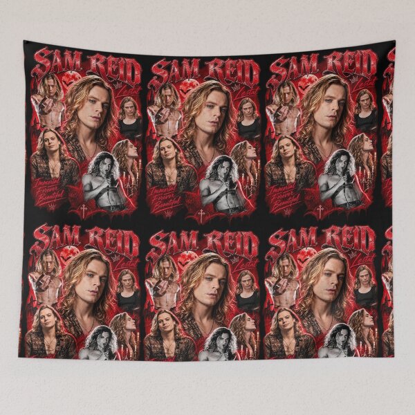 Item preview, Sam Reid  Lestat de Lioncourt – Gothic Vampire Bootleg  designed and sold by pixelartshop4r.