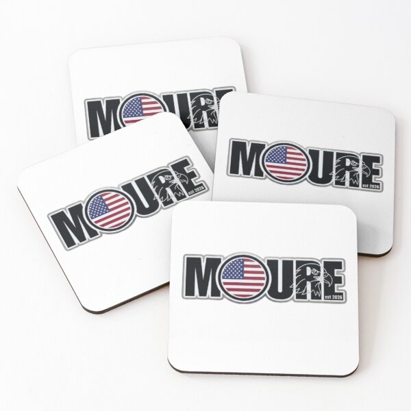 Item preview, MOURE USA Flag Eagle Streetwear - Bold American Heritage Apparel designed and sold by Mourest.