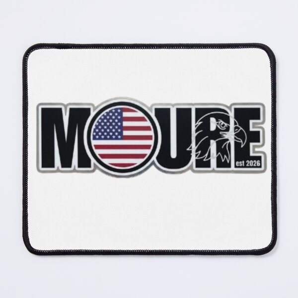 Item preview, MOURE USA Flag Eagle Streetwear - Bold American Heritage Apparel designed and sold by Mourest.