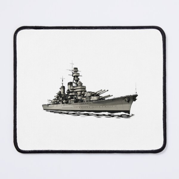 Item preview, Battleship | Perfect Gift For You And Friends designed and sold by BRUHED.