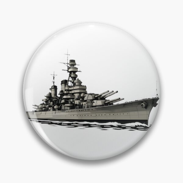 Item preview, Battleship | Perfect Gift For You And Friends designed and sold by BRUHED.