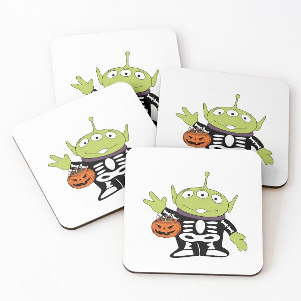 Item preview, Cute Alien Skeleton Halloween Costume Spooky Character designed and sold by GregorySm18789.