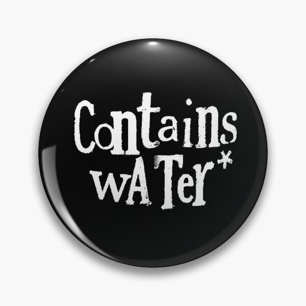 Item preview, Drinking Water designed and sold by KALEIDOSCOPE UK.