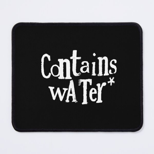 Item preview, Drinking Water designed and sold by KALEIDOSCOPE UK.