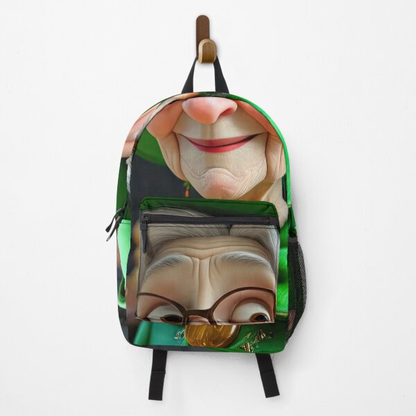Item preview, Old Fart as a Leprechaun designed and sold by Colin Bentham.