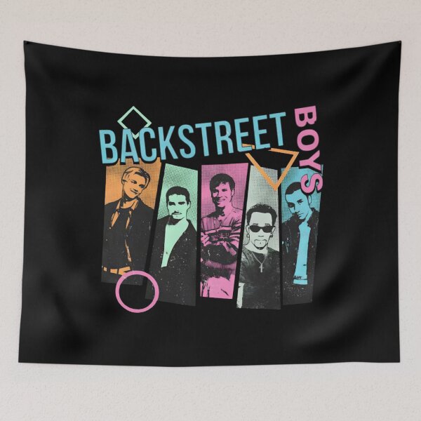 Item preview, Backstreet Boys Millennium Tour 2025, Backstreet Boy Band designed and sold by krowsunna.