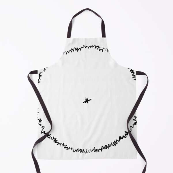 Item preview, Simple Irregular Spiky Outline Tree Symbol Plan View designed and sold by zanaxxer.