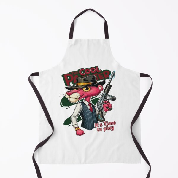 Item preview, The Cool Panther - Gangster Cartoon Style Oversized designed and sold by ZenithPrints51.