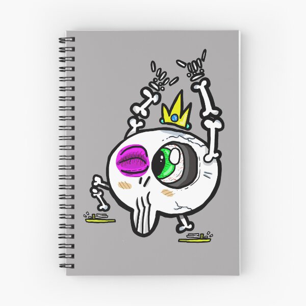 Item preview, skull designed and sold by Burcio.