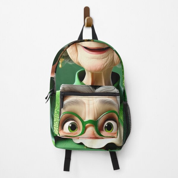 Item preview, Old Fart as a Leprechaun designed and sold by Colin Bentham.