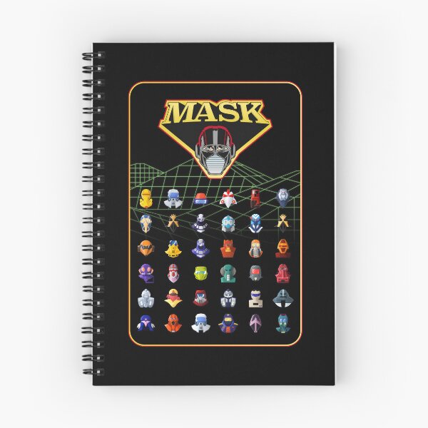 Item preview, M.A.S.K. Full Database designed and sold by Stoneiswuwu.