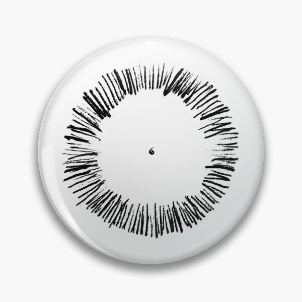 Item preview, Precise Circular Dashed Texture Tree Symbol Plan View designed and sold by zanaxxer.