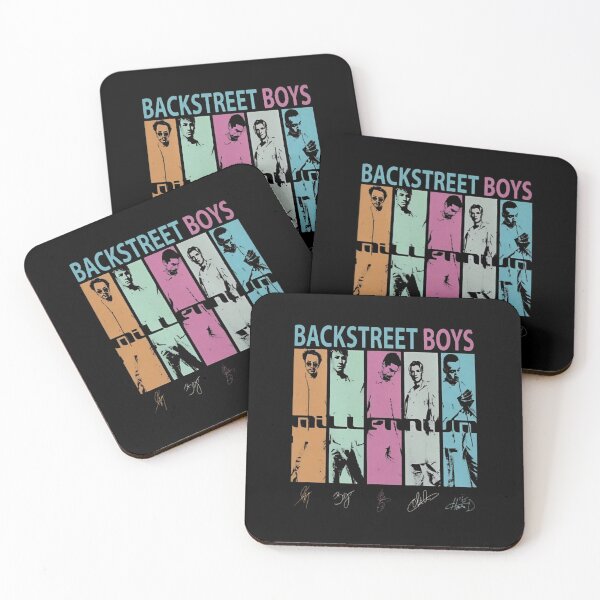 Item preview, Backstreet Boys Millennium Tour Music Vintage designed and sold by krowsunna.