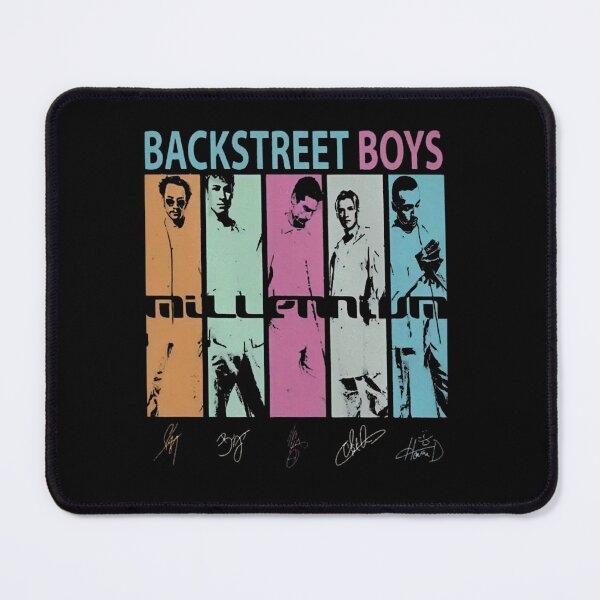 Item preview, Backstreet Boys Millennium Tour Music Vintage designed and sold by krowsunna.