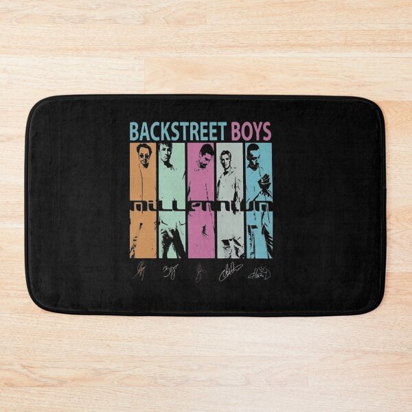 Item preview, Backstreet Boys Millennium Tour Music Vintage designed and sold by krowsunna.