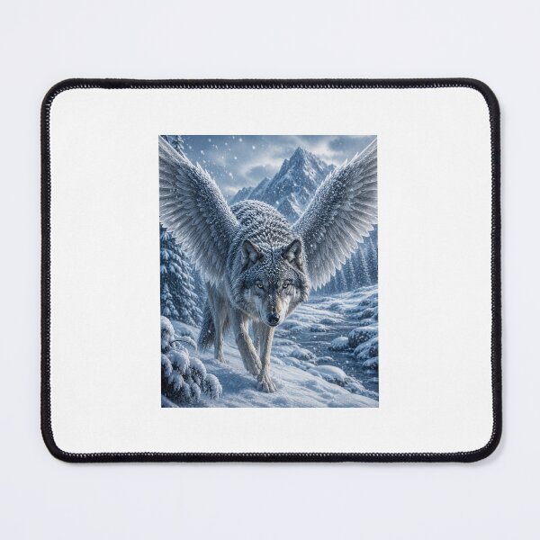 Item preview, The Frost Guardian designed and sold by Suadela Branding.