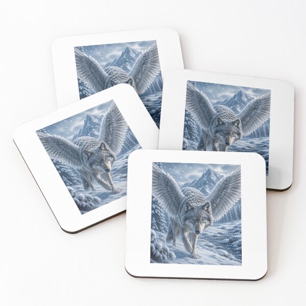 Item preview, The Frost Guardian designed and sold by Suadela Branding.