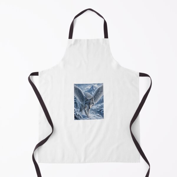 Item preview, The Frost Guardian designed and sold by Suadela Branding.