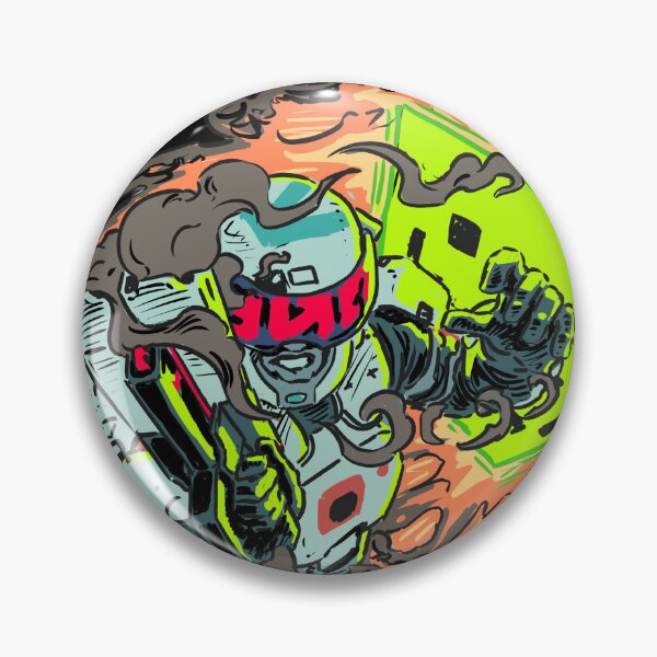 Item preview, Destroyer Shell designed and sold by BFoxArtAnim.
