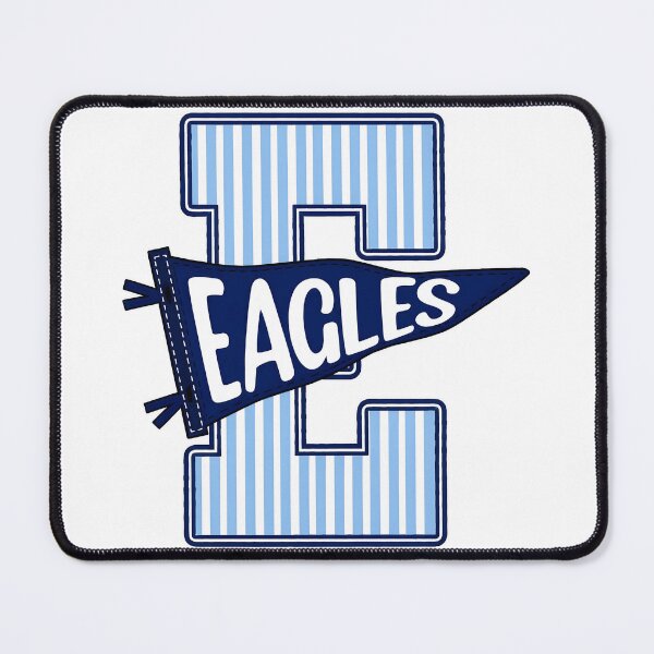 Item preview, Vintage Eagles Pennant Sport Emblem Design designed and sold by GregorySm18789.