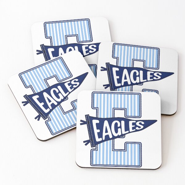 Item preview, Vintage Eagles Pennant Sport Emblem Design designed and sold by GregorySm18789.