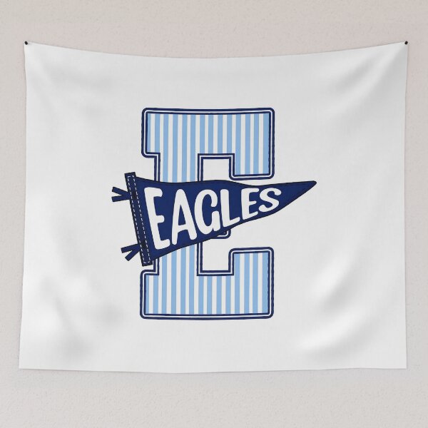 Item preview, Vintage Eagles Pennant Sport Emblem Design designed and sold by GregorySm18789.