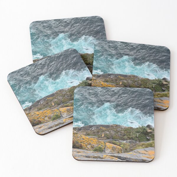 Item preview, The Cliffs of Inis Mór designed and sold by Rich La Bonté.