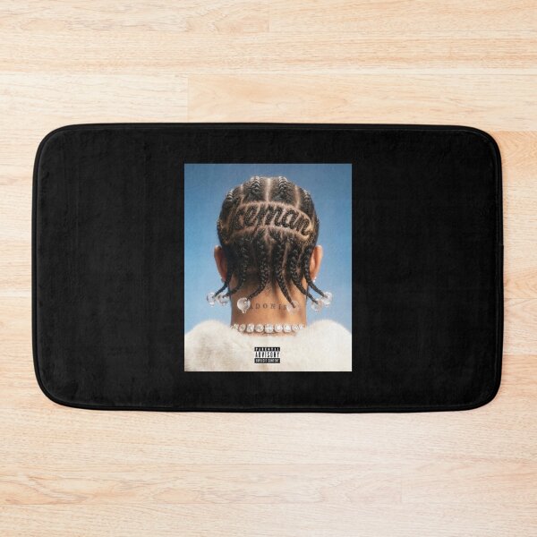 Item preview, Iceman Braids Album Cover Music Fan designed and sold by thefirstbroo.