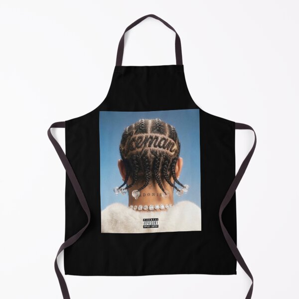 Item preview, Iceman Braids Album Cover Music Fan designed and sold by thefirstbroo.