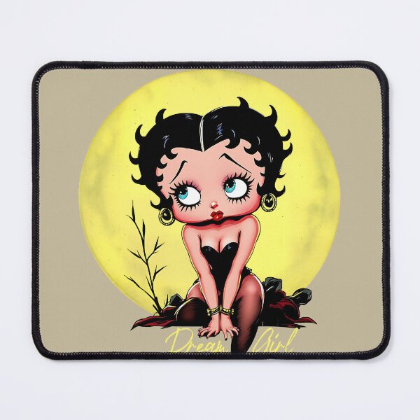 Item preview, DREAM GIRL BETTY II designed and sold by BabaSoti.