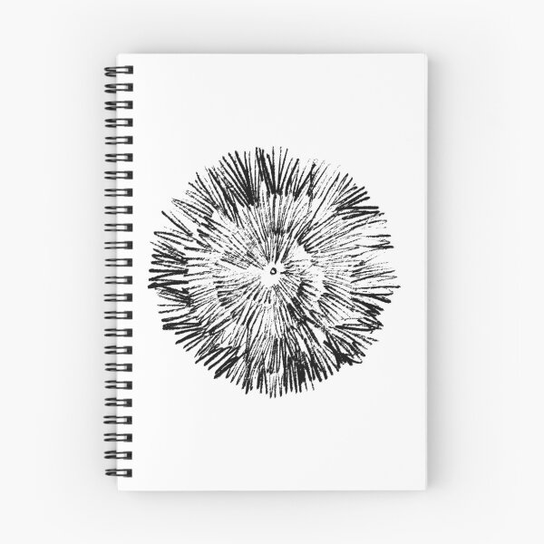 Item preview, Dense Irregular Cross-Hatch Tree Symbol Plan View designed and sold by zanaxxer.
