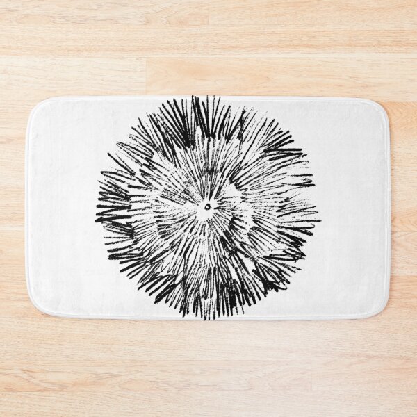Item preview, Dense Irregular Cross-Hatch Tree Symbol Plan View designed and sold by zanaxxer.