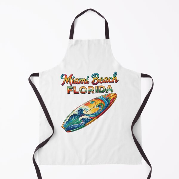 Item preview, Miami Beach FLORIDA designed and sold by The best online style shop.
