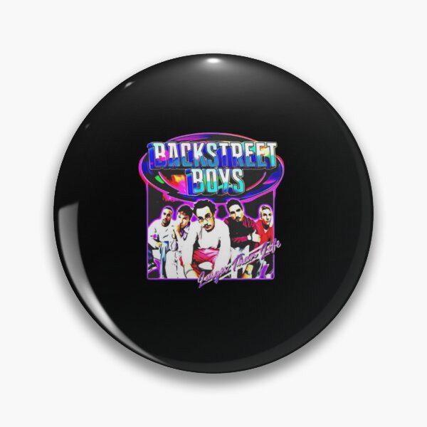 Item preview, Backstreet Boys Retro Pop Artwork... designed and sold by krowsunna.