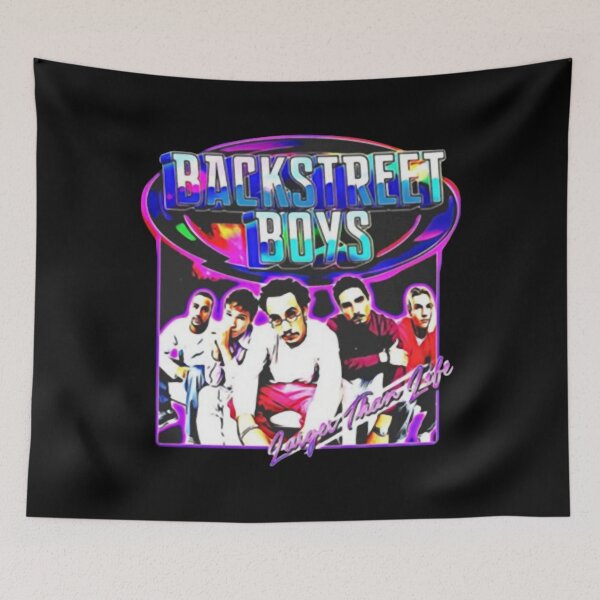 Item preview, Backstreet Boys Retro Pop Artwork... designed and sold by krowsunna.