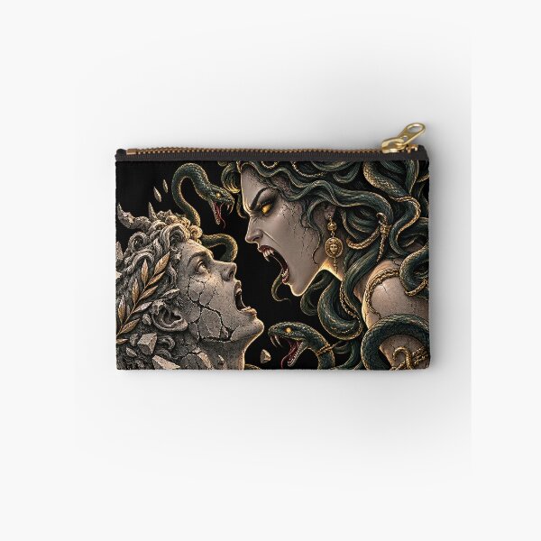 Item preview, Medusa and her prey designed and sold by Vulyk .