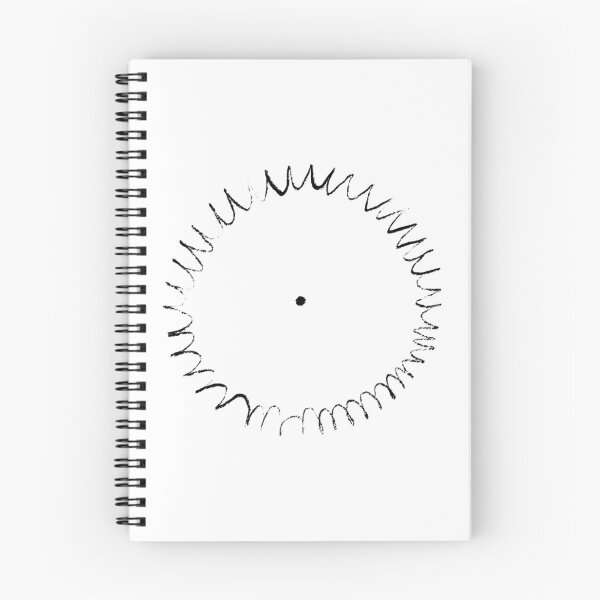 Item preview, Looped Perimeter Schematic Shrub Symbol Plan View designed and sold by zanaxxer.