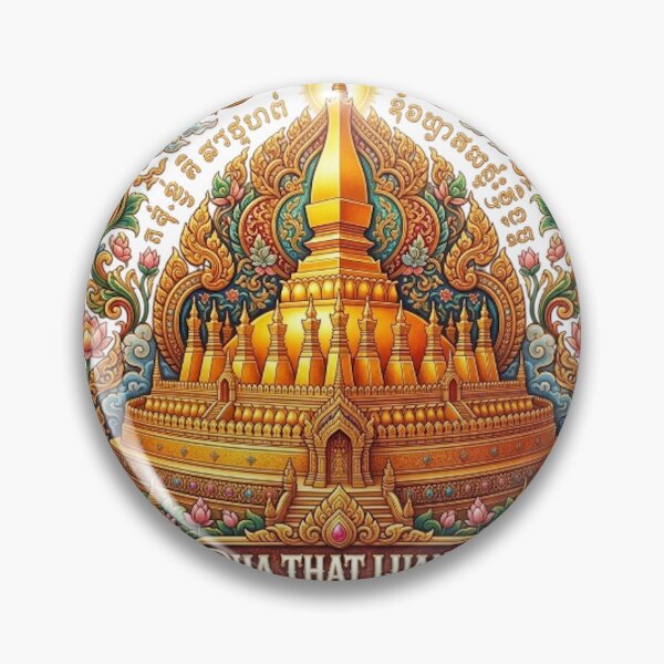 Item preview, PHA THAT LUANG designed and sold by likbatonboot.