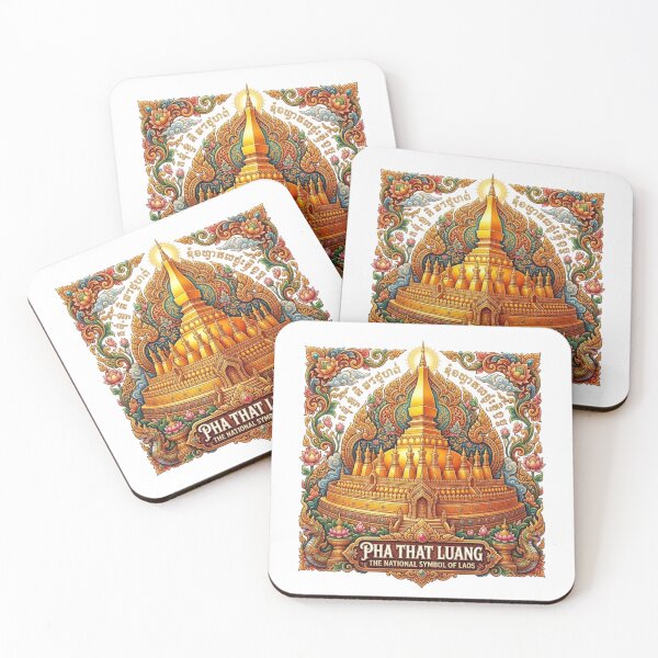 Item preview, PHA THAT LUANG designed and sold by likbatonboot.