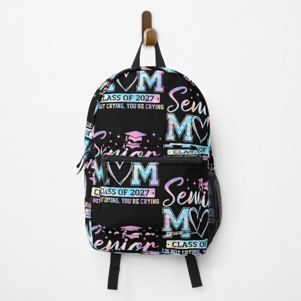 Item preview, Senior Mom Class of 2027 Heart Design designed and sold by RDGNR.