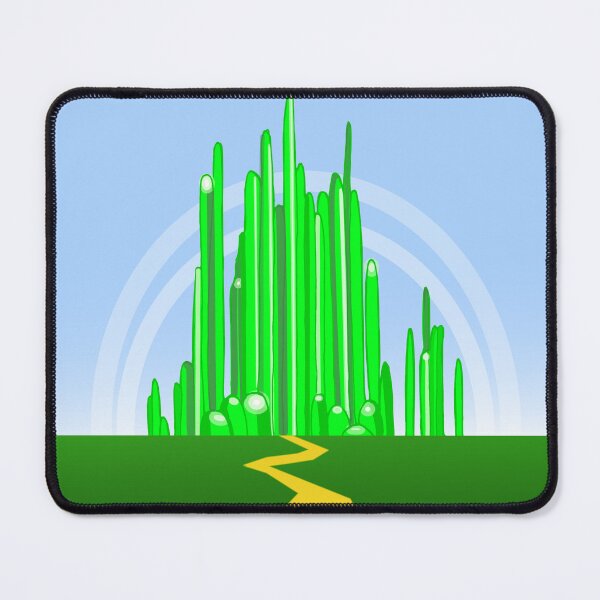 Item preview, Emerald City designed and sold by LittleCatten.